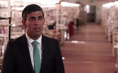 Rishi Sunak: New ways to protect jobs 'my priority'