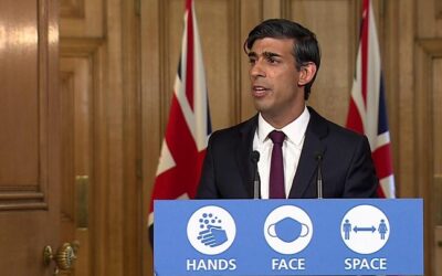 Rishi Sunak defends emergency jobs scheme