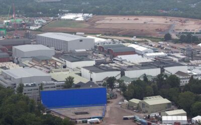 Pinewood sets stage for blockbuster £450m expansion