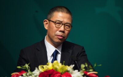 Zhong Shanshan: China's new richest person is bottled water tycoon and vaccine investor