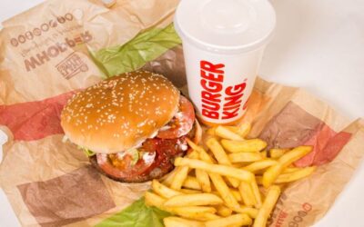 Burger King eyes restaurant closures in pre-pack deal