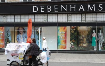 India's richest man emerges as surprise suitor for ailing Debenhams