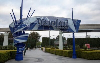 Disney to make 28,000 theme park staff redundant due to coronavirus