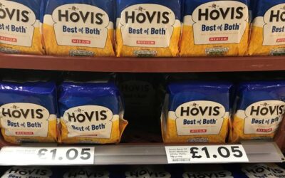 Funds and food groups want to make dough from Hovis