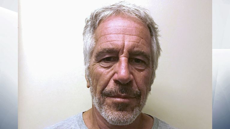 Jeffrey Epstein