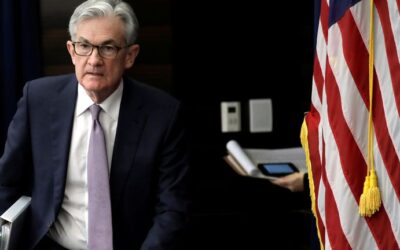 Fed signals near-zero rates for three years despite forecast upgrades