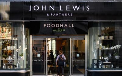 John Lewis Partnership axes staff bonus as it slumps to £635m loss