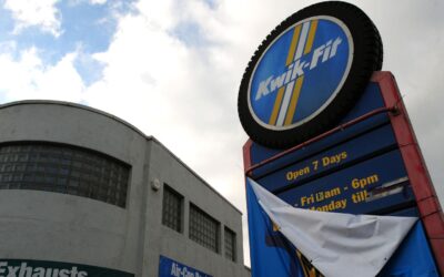 Japanese tire of Kwik Fit as MOT points towards sale