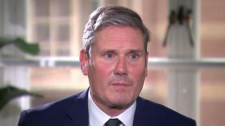 Sir Keir Starmer