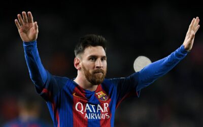 Lionel Messi wins legal battle to trademark his logo