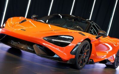 McLaren revs up plan for £200m sale of Surrey HQ