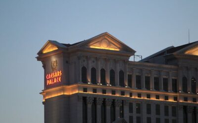 Caesars in 'advanced discussions' over £2.9bn William Hill deal