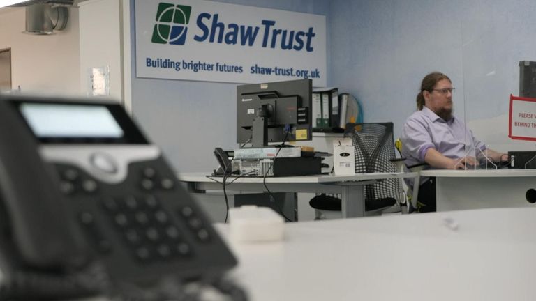 The Shaw Trust