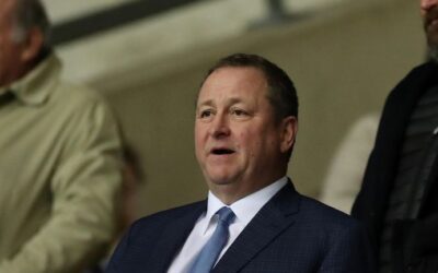 Mike Ashley hires leading lawyers over failed Newcastle United takeover