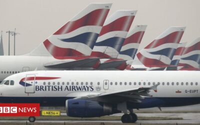 British Airways fined £20m over data breach