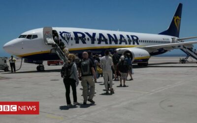 Ryanair cuts back winter flight schedule