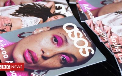 Asos adds three million customers as profits soar amid pandemic