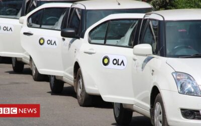 Ola: London bans Uber rival over safety concerns