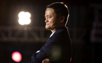 Jack Ma's Ant Group set for record $34bn stock market listing