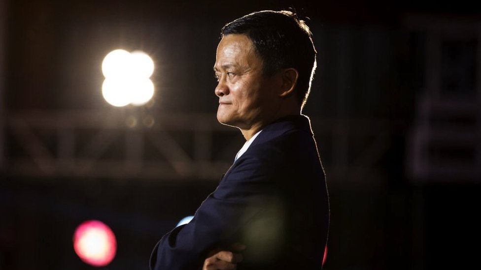 Jack Ma's Ant Group set for record $34bn stock market listing