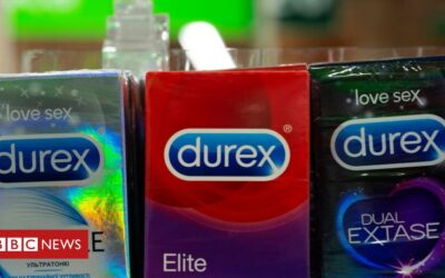 Durex condom sales jump after virus rules relaxed