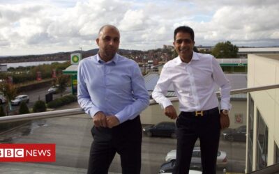 The 'remarkable entrepreneur' brothers who bought Asda