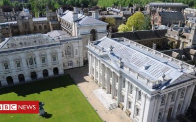 Cambridge University to cut fossil fuel investments by 2030