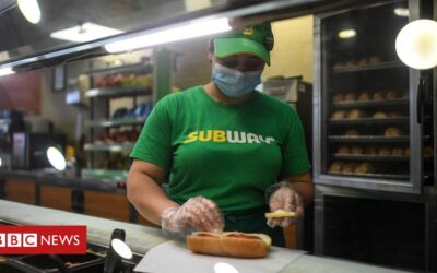 Subway rolls ruled too sugary to be bread in Ireland