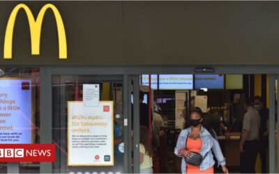 McDonald's among food firms urging tougher deforestation rules