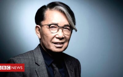 Kenzo Takada: Japanese designer dies after catching Covid-19