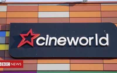 Cineworld: 'My job doesn't feel like work'