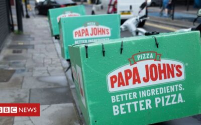 Papa John's investigating claims of £250,000 Eat Out to Help Out fraud