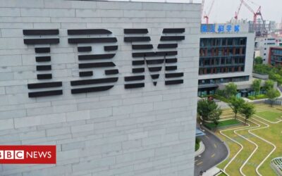 IBM to split into two as it reinvents itself