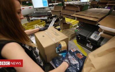 Amazon criticised over Covid as Prime Day begins