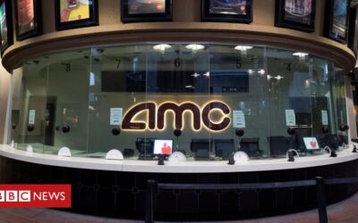 US movie chain AMC warns it is running out of money