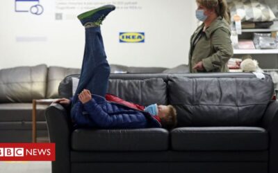 Ikea to buy back used furniture in recycling push