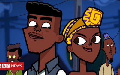 Why Africa's animation scene is booming