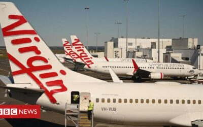 Virgin Australia boss quits ahead of new ownership