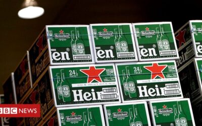 Heineken fined for forcing pubs to stock too many of its beers