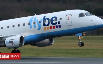 Flybe set to fly again after brand is rescued