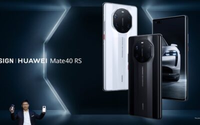 Huawei Mate 40 phones launch despite chip freeze