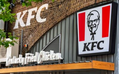 KFC to create 5,400 jobs in the UK and Ireland