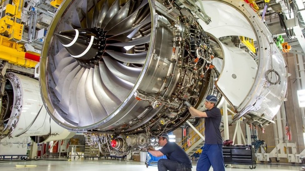 Rolls-Royce: Barnoldswick workers to strike over Singapore jobs move