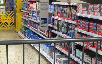 Wales lockdown: Tesco 'wrong' to say period products 'not essential'