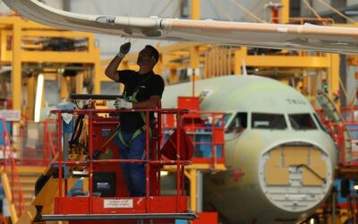 Future of UK aerospace 'in doubt' without EU deal