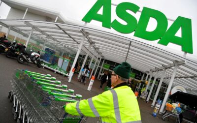 Walmart to sell UK unit Asda in $8.8 billion deal