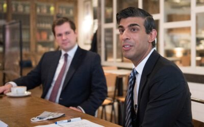 Businesses hail Rishi Sunak’s ‘hugely generous’ job support package