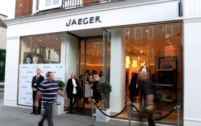 TM Lewin-owner eyes bid for ailing Day’s Jaeger brand