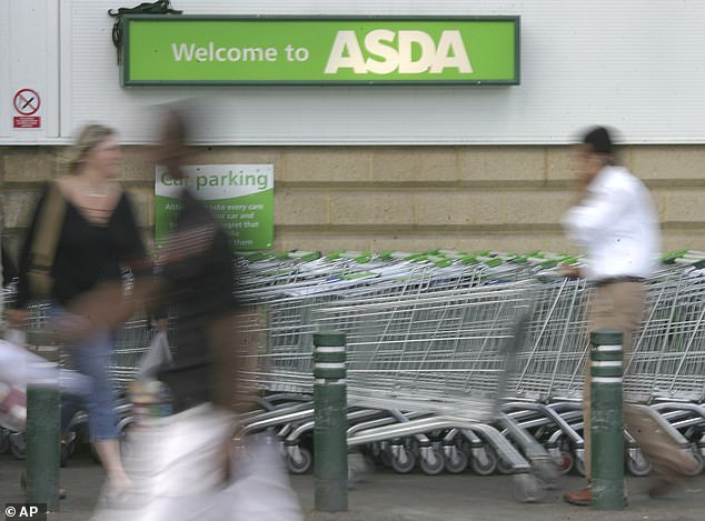 Flair: Last night the brothers were hailed as a 'great British success story' who will bring 'entrepreneurial flair' to Asda