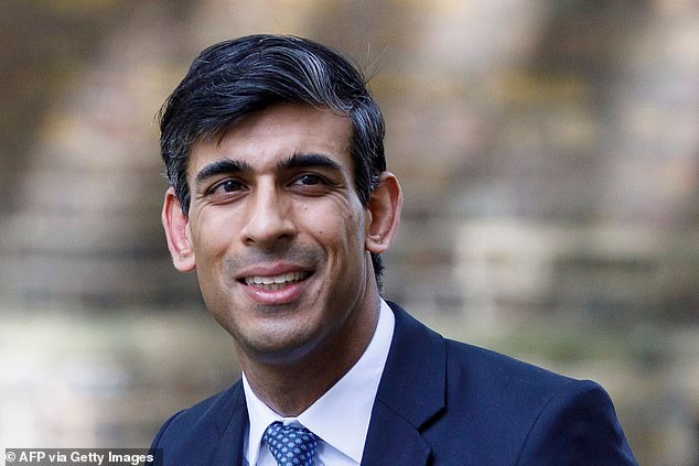 Chancellor Rishi Sunak has been on a borrowing spree to prop up the economy during the coronavirus lockdown